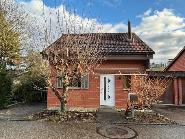 Casa unifamiliare ben tenuta di 5½ locali in posizione tranquilla e soleggiata – foto 25 di 25