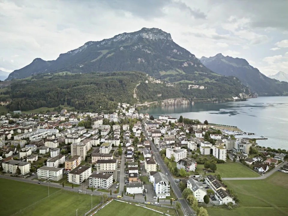 Zuhause am Vierwaldstättersee – Foto 2 von 11
