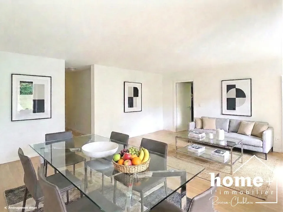 Appartamento di 2,5 locali al piano giardino con grande terrazza – foto 2 di 11