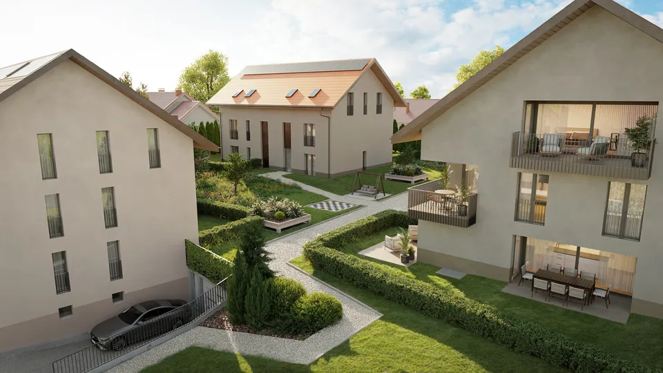 Appartamento di 3.5 locali con soffitta (C.5) – foto 6 di 13