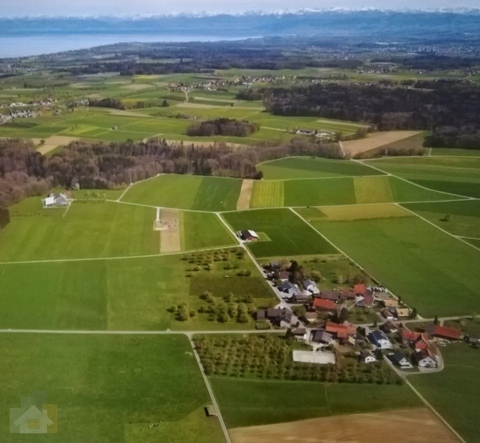 Bauland mit Seesicht attraktive Entwicklungsmöglichkeit – Foto 5 von 6