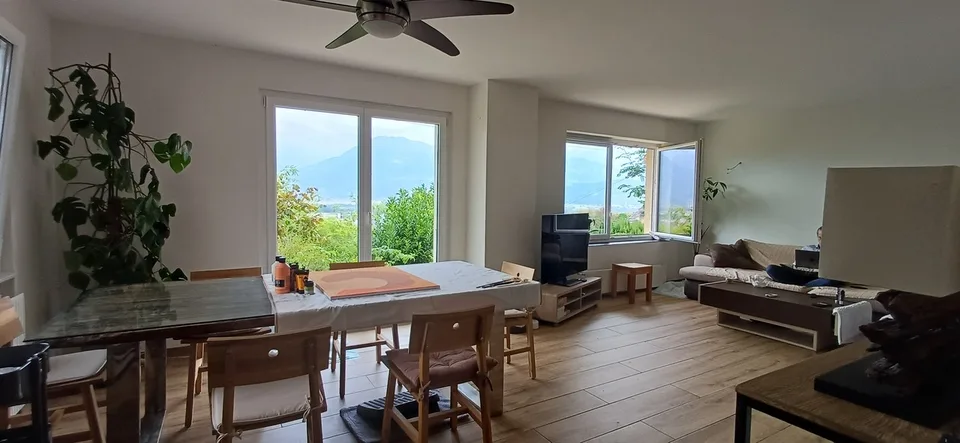 Choëx, zu verkaufen, Chalet 2 Apartments – Foto 8 von 13