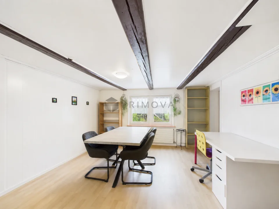 Casa bifamiliare modernizzata con riserva di terreno – foto 8 di 18