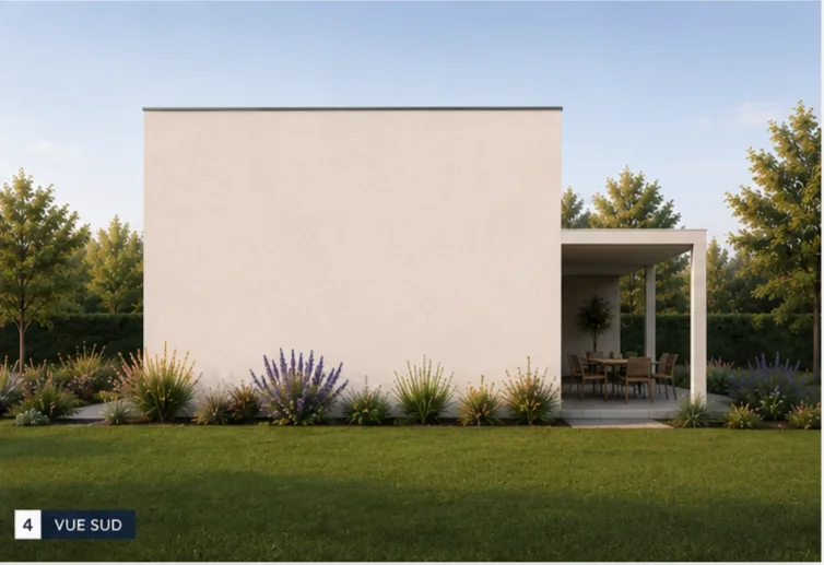Bassecourt ? Neuve Villa 6,5 Zimmer mit 5 Schlafzimmern und 3 Badezimmern – Foto 8 von 9