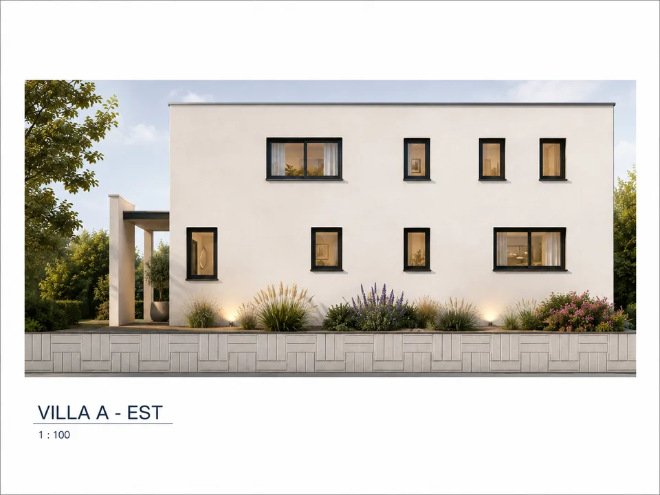 Bassecourt ? Neuve Villa 6,5 Zimmer mit 5 Schlafzimmern und 3 Badezimmern – Foto 7 von 9
