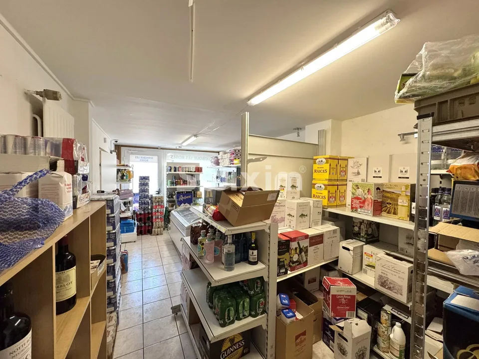 Exklusivität! Lebensmittelgeschäft in Malley zu verkaufen! – Foto 4 von 5