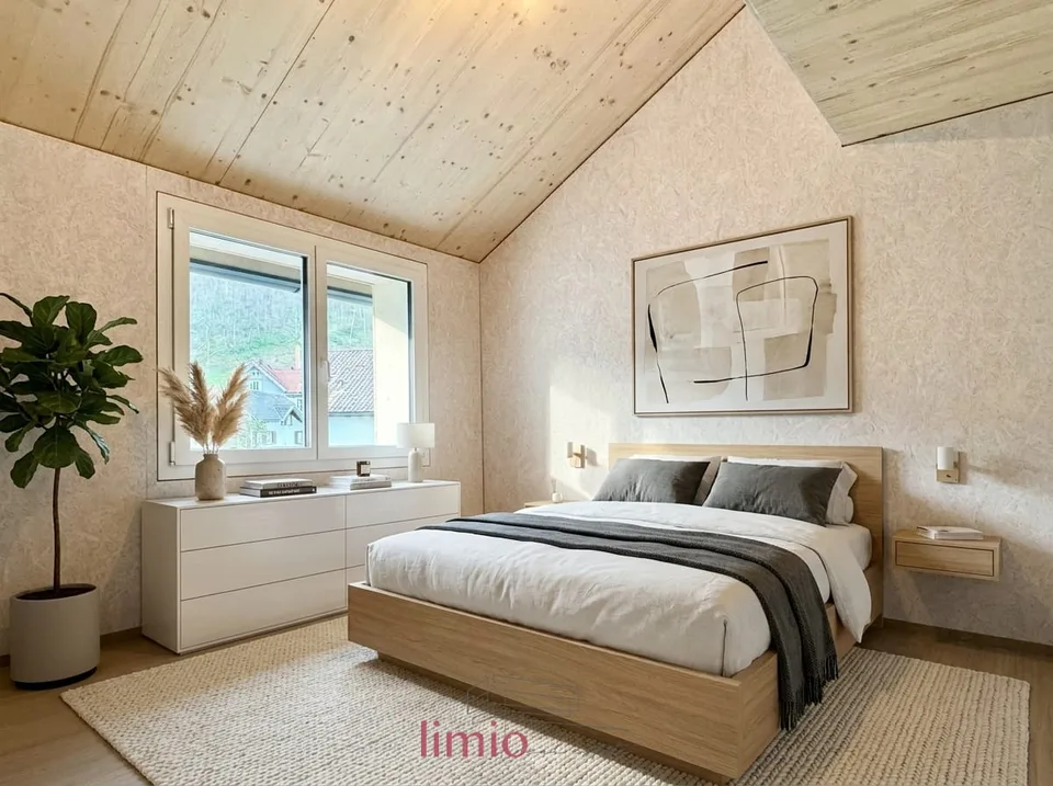 3.5 Zimmer Maisonette in Buchs SG – Foto 3 von 7