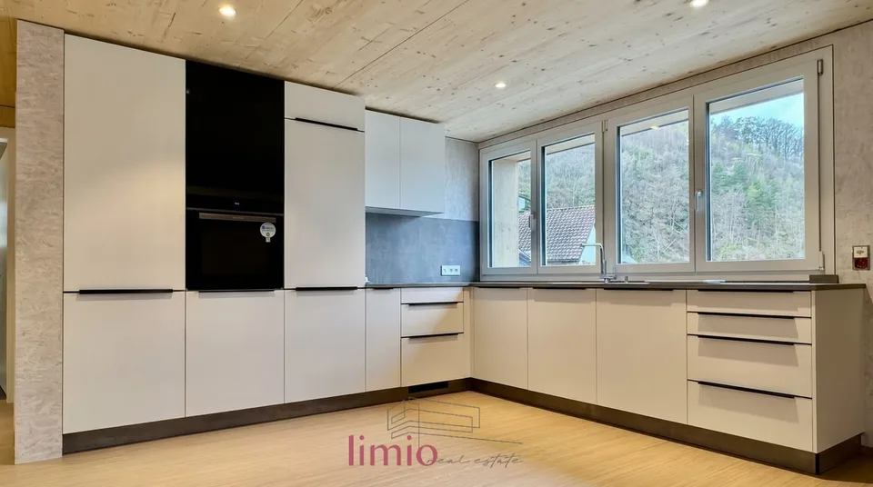3.5 Zimmer Maisonette in Buchs SG – Foto 2 von 7