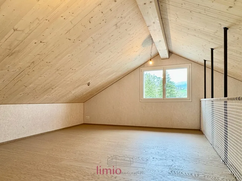 3.5 Zimmer Maisonette in Buchs SG – Foto 4 von 7