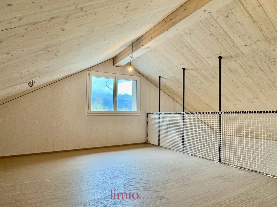 3.5 Zimmer Maisonette in Buchs SG – Foto 6 von 7