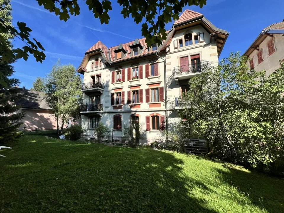 Lagerraum im Keller - Le Locle – Foto 5 von 5