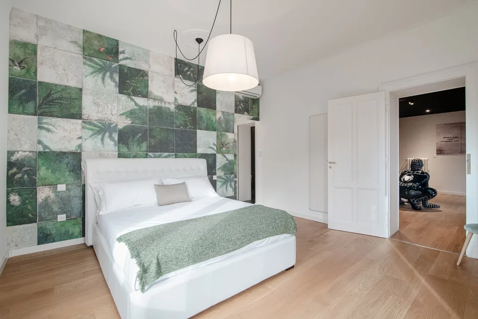 DIRETTAMENTE DAL PROPRIETARIO - Villa in centro a Lugano con piena vista lago – foto 21 di 30