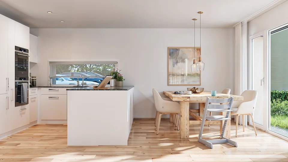 ATTRAENTE OPPORTUNITÀ DI INVESTIMENTO: TERRENO EDIFICABILE CON PERMESSO DI COSTRUZIONE – foto 3 di 8