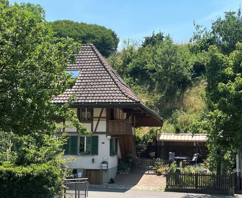 Einfamilienhaus, einseitig angebaut, an bevorzugt ruhiger Lage im Mühletal – Foto 11 von 12