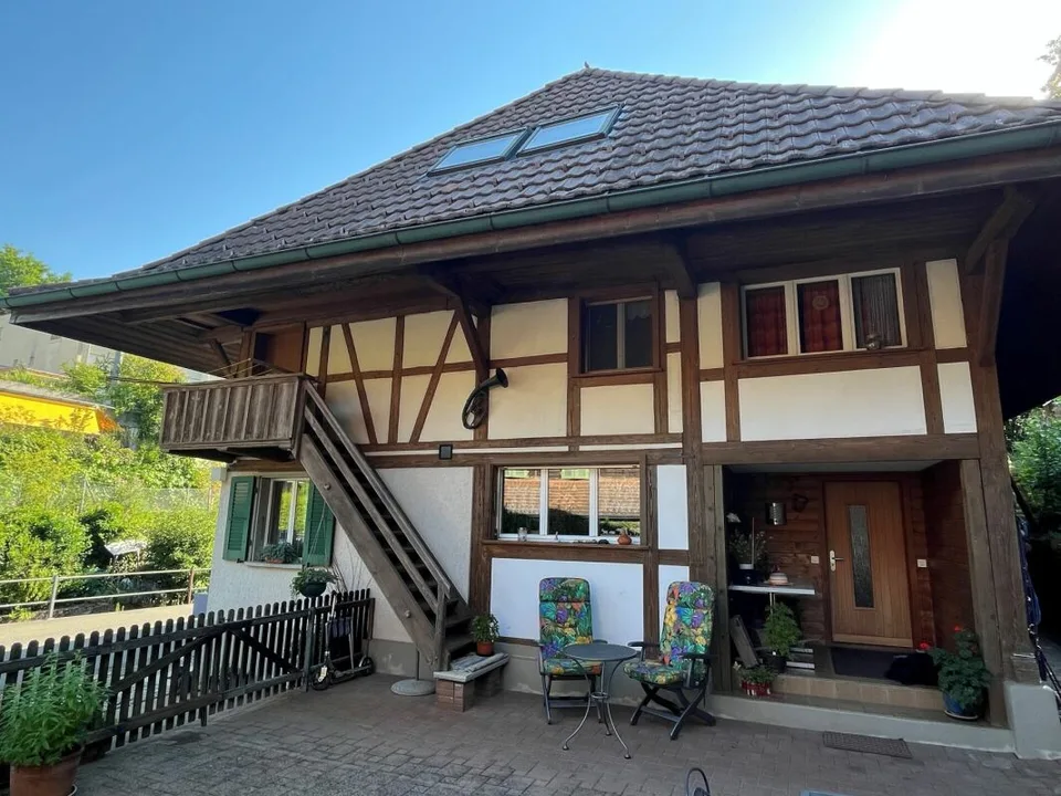 Einfamilienhaus, einseitig angebaut, an bevorzugt ruhiger Lage im Mühletal – Foto 12 von 12