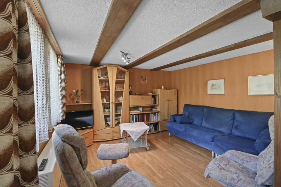 Einfamilienhaus, einseitig angebaut, an bevorzugt ruhiger Lage im Mühletal – Foto 4 von 12