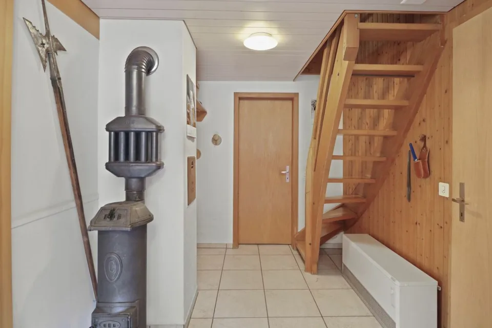 Einfamilienhaus, einseitig angebaut, an bevorzugt ruhiger Lage im Mühletal – Foto 5 von 12