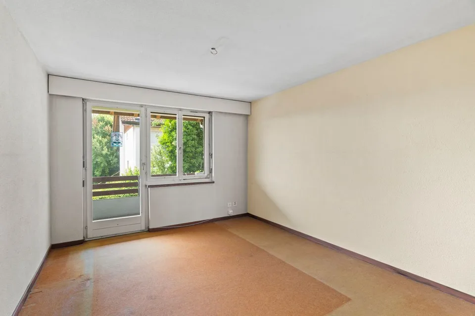 Casa a schiera adatta alle famiglie con due aree giardino e bella vista – foto 9 di 13