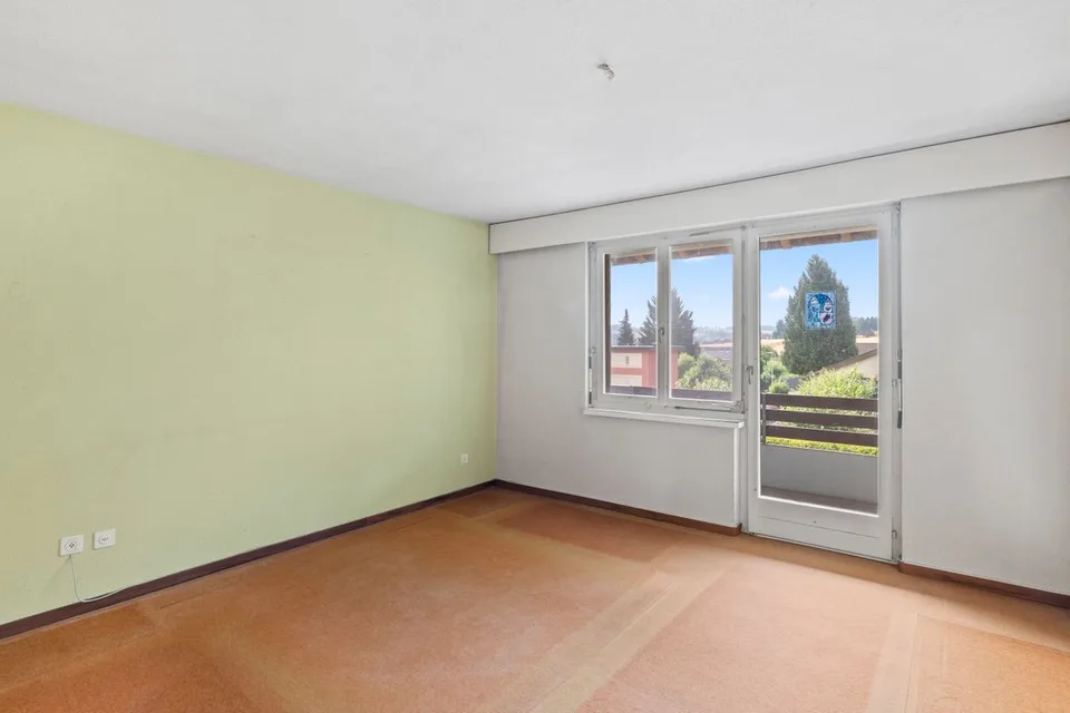 Casa a schiera adatta alle famiglie con due aree giardino e bella vista – foto 10 di 13