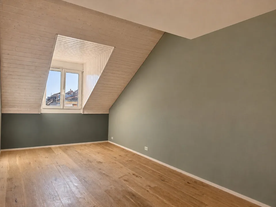 Séjour en double hauteur, 3 chambres de 17 à 18 m² et loft de 51 m² – Foto 10 von 16