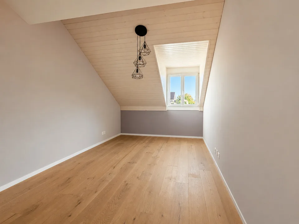 Séjour en double hauteur, 3 chambres de 17 à 18 m² et loft de 51 m² – Foto 11 von 16