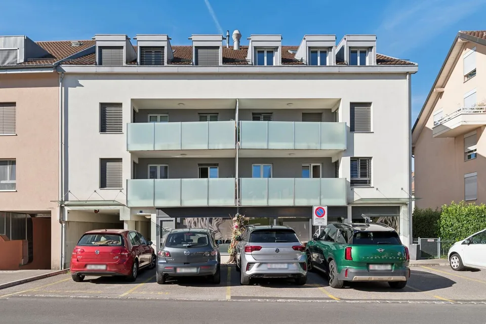 Séjour en double hauteur, 3 chambres de 17 à 18 m² et loft de 51 m² – Foto 14 von 16
