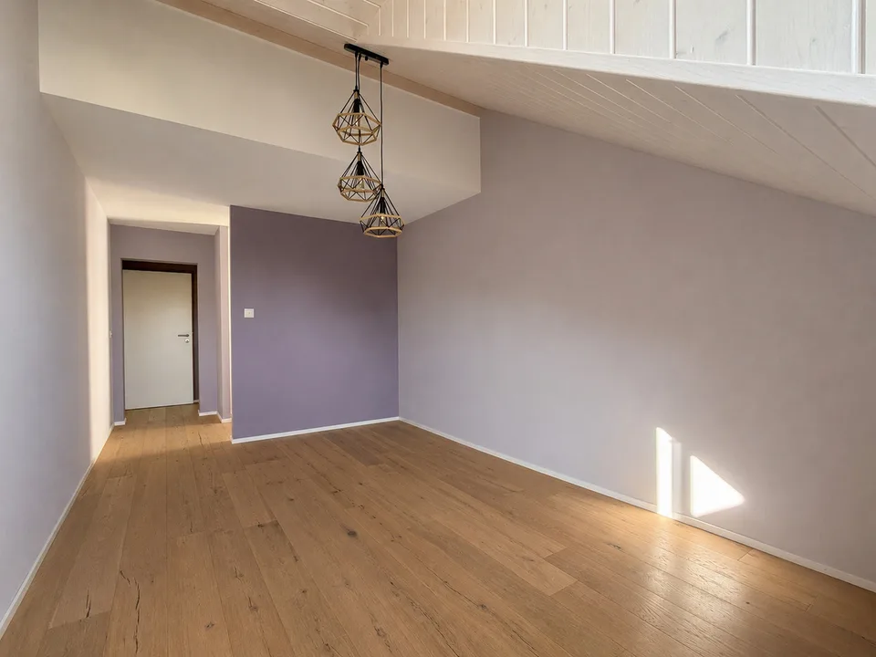 Séjour en double hauteur, 3 chambres de 17 à 18 m² et loft de 51 m² – Foto 12 von 16