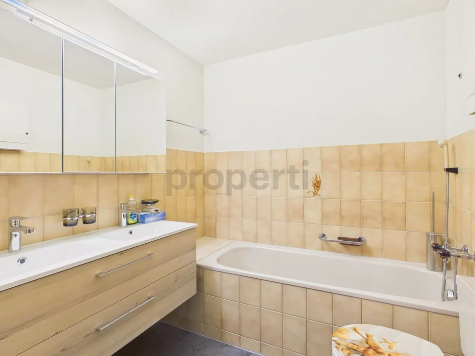 Attraktive 5.5-Zimmer-Wohnung in Buchrain – familienfreundlich & ze...