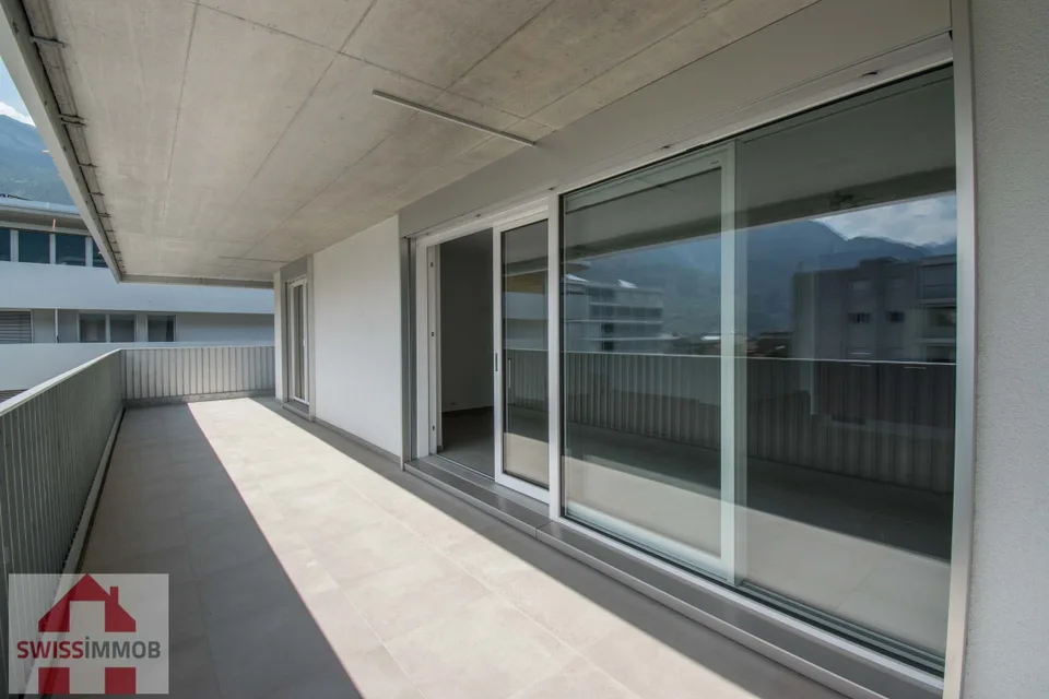 Magnifique appartement dans immeuble neuf !