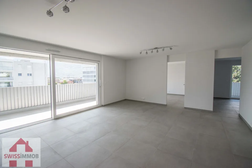 Magnifique appartement dans immeuble neuf !