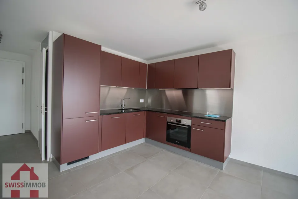 Magnifique appartement dans immeuble neuf !