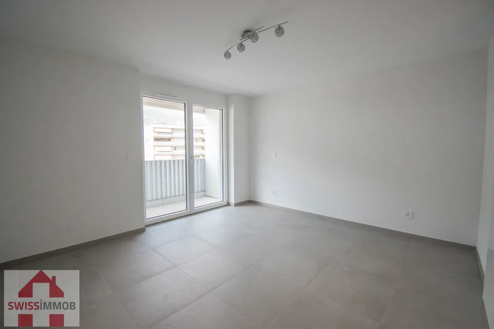 Magnifique appartement dans immeuble neuf !