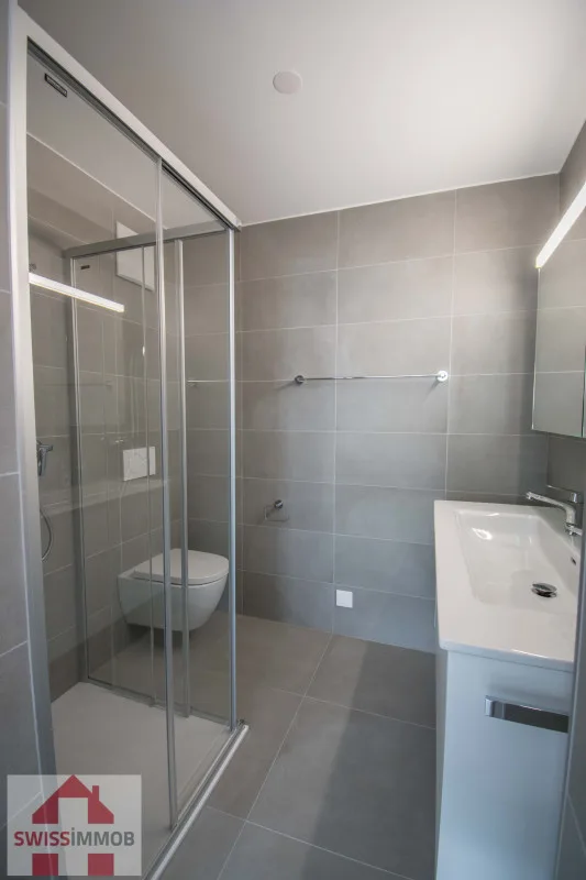 Magnifique appartement dans immeuble neuf !