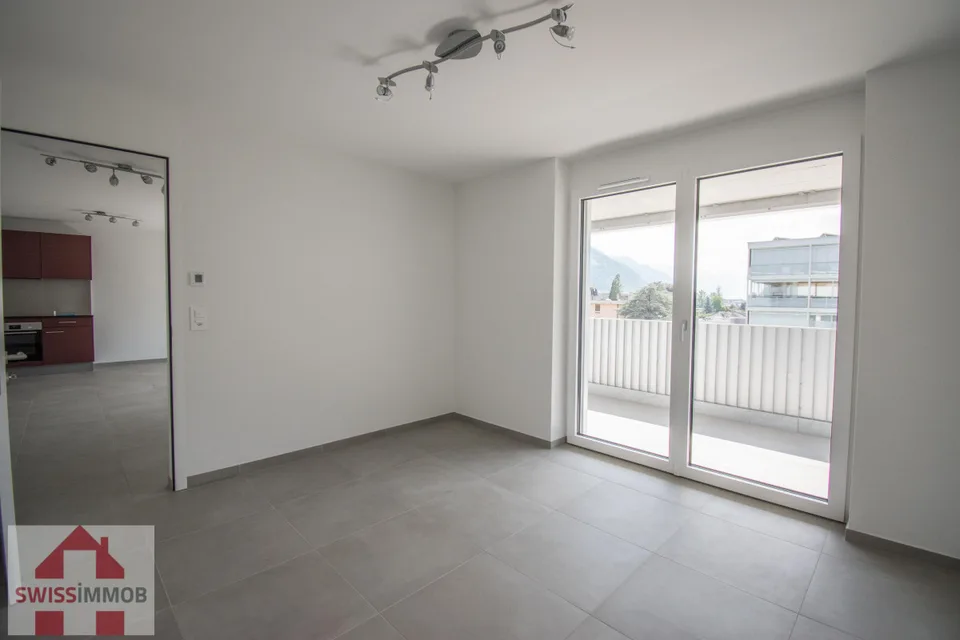 Magnifique appartement dans immeuble neuf !