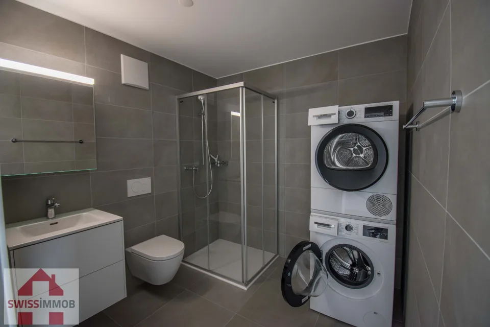 Magnifique appartement dans immeuble neuf !