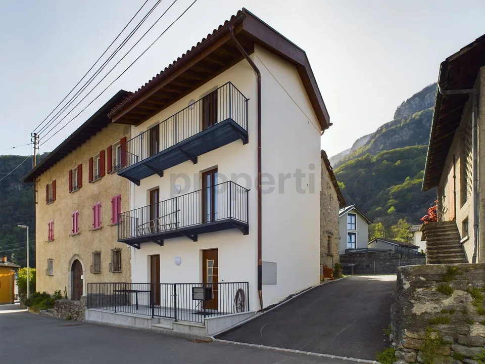 Idyllisches Einfamilienhaus mit 4.5 Zimmern in Riviera Idilliaca ca... – Foto 2 von 20