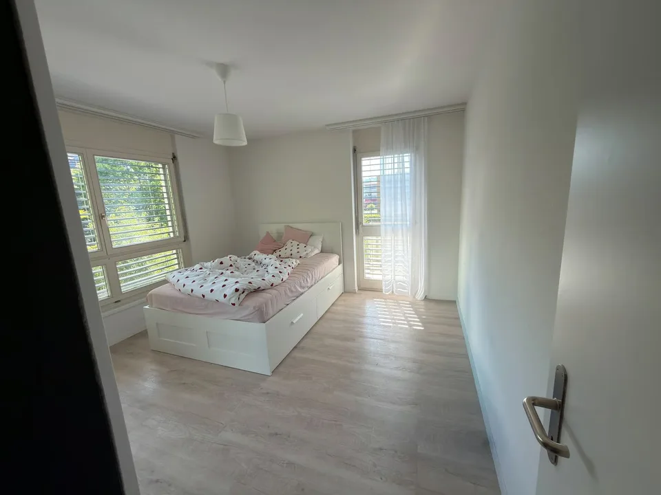 1 Rent Free / Bright Cozy Apartment in Bremgarten – photo 7 of 13