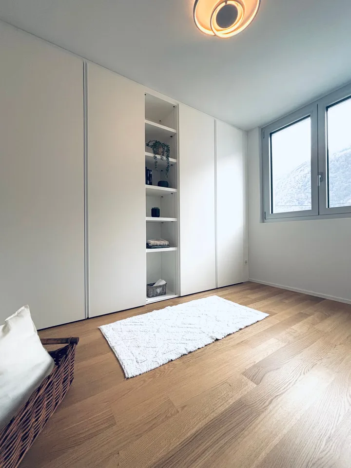 LOCATION AVEC RACHAT POUR STYLE, ARCHITECTURE ET HARMONIE!
