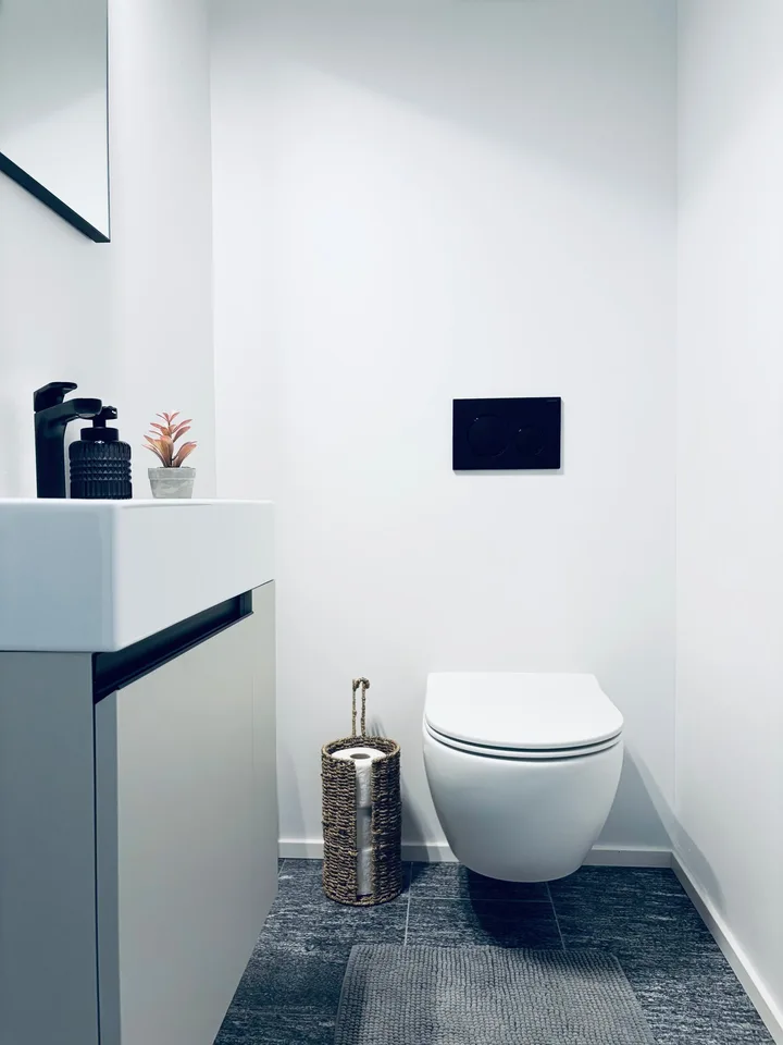 LOCATION AVEC RACHAT POUR STYLE, ARCHITECTURE ET HARMONIE!