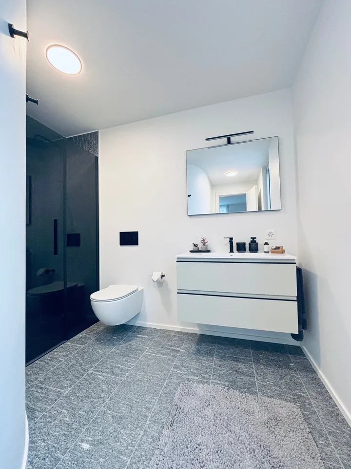 LOCATION AVEC RACHAT POUR STYLE, ARCHITECTURE ET HARMONIE!
