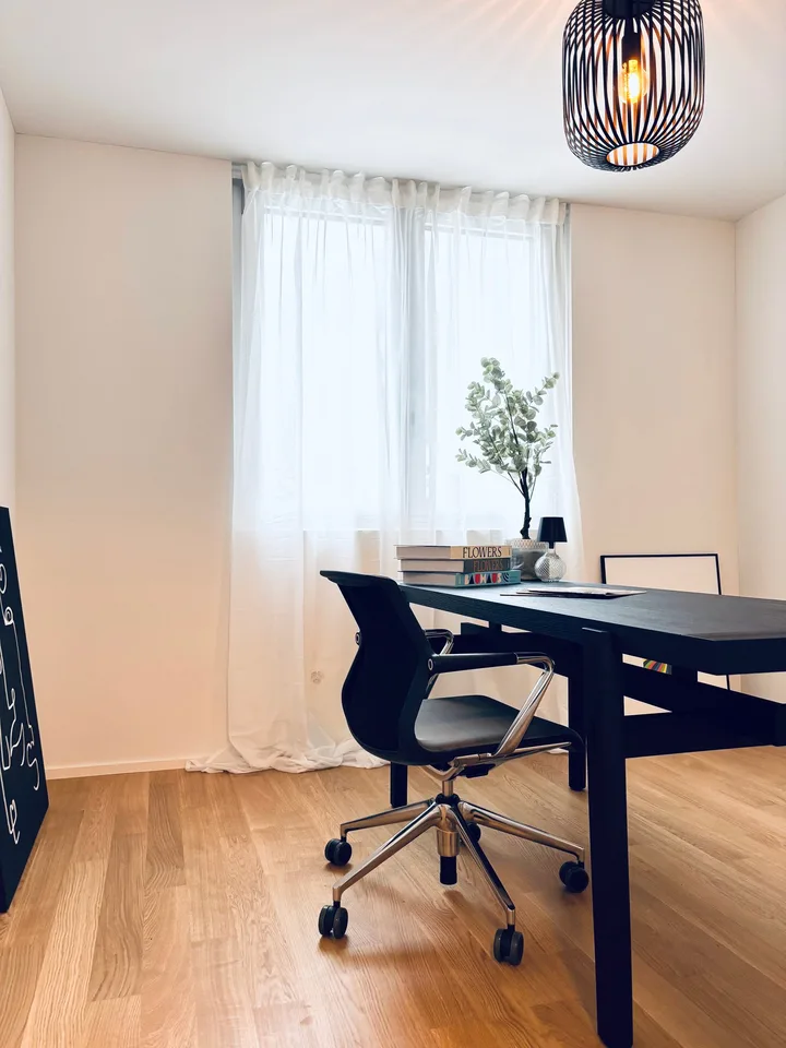 LOCATION AVEC RACHAT POUR STYLE, ARCHITECTURE ET HARMONIE!