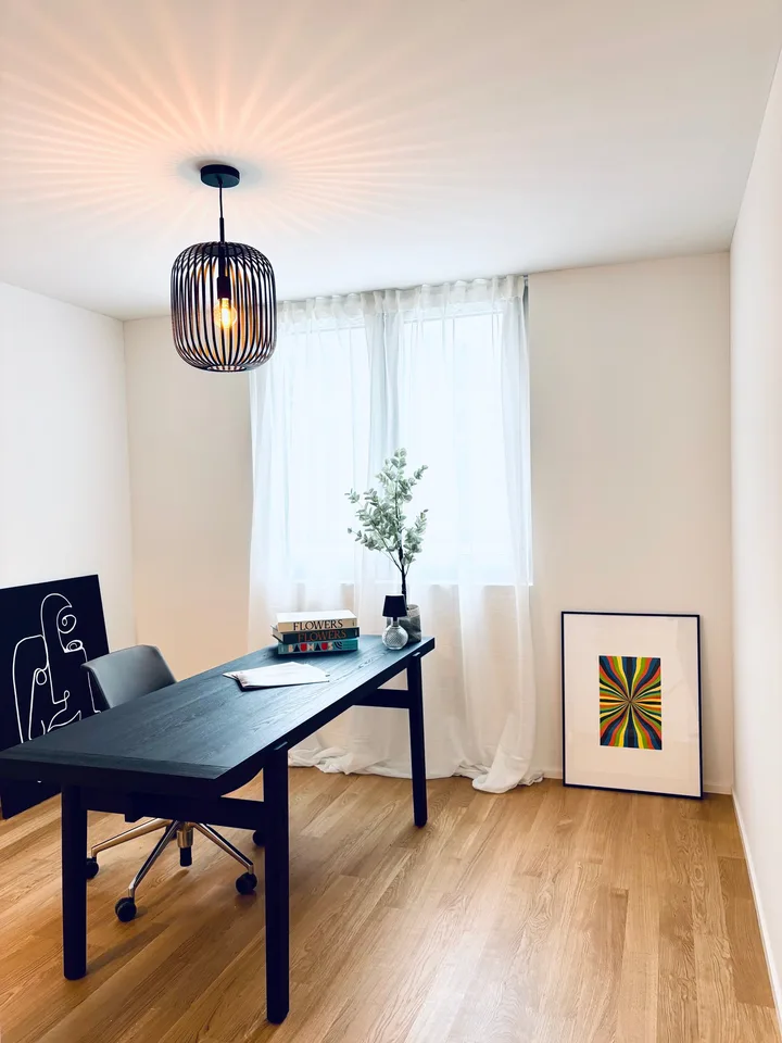 LOCATION AVEC RACHAT POUR STYLE, ARCHITECTURE ET HARMONIE!