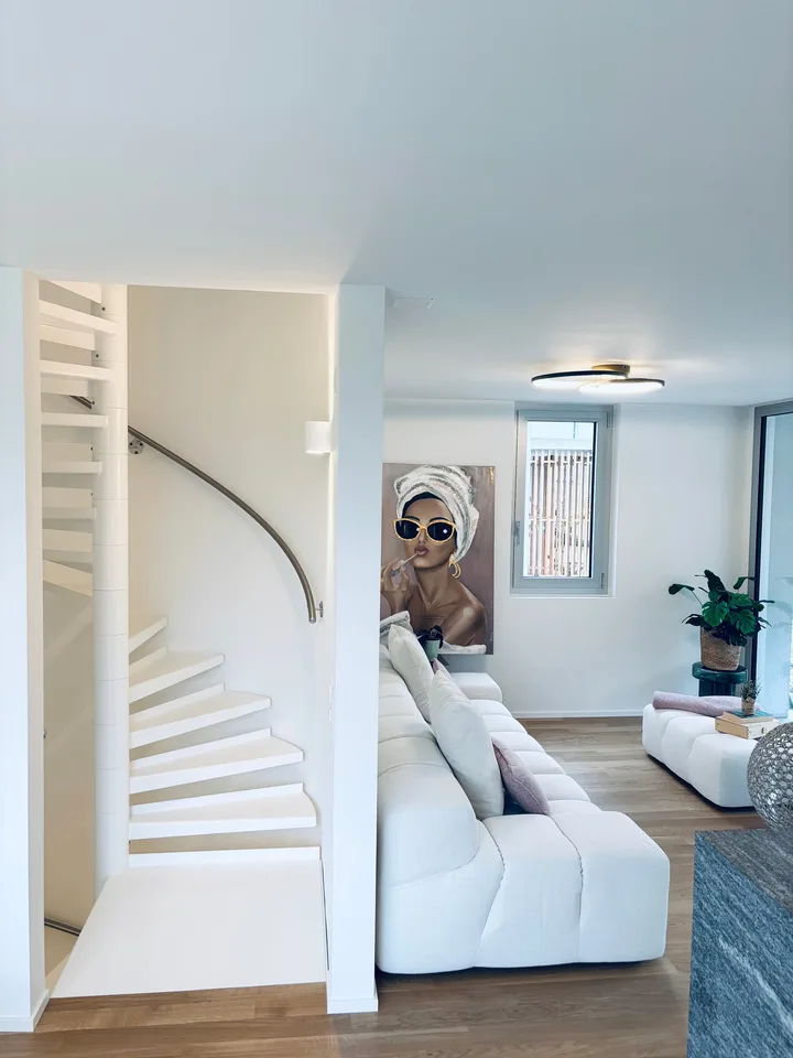 LOCATION AVEC RACHAT POUR STYLE, ARCHITECTURE ET HARMONIE!
