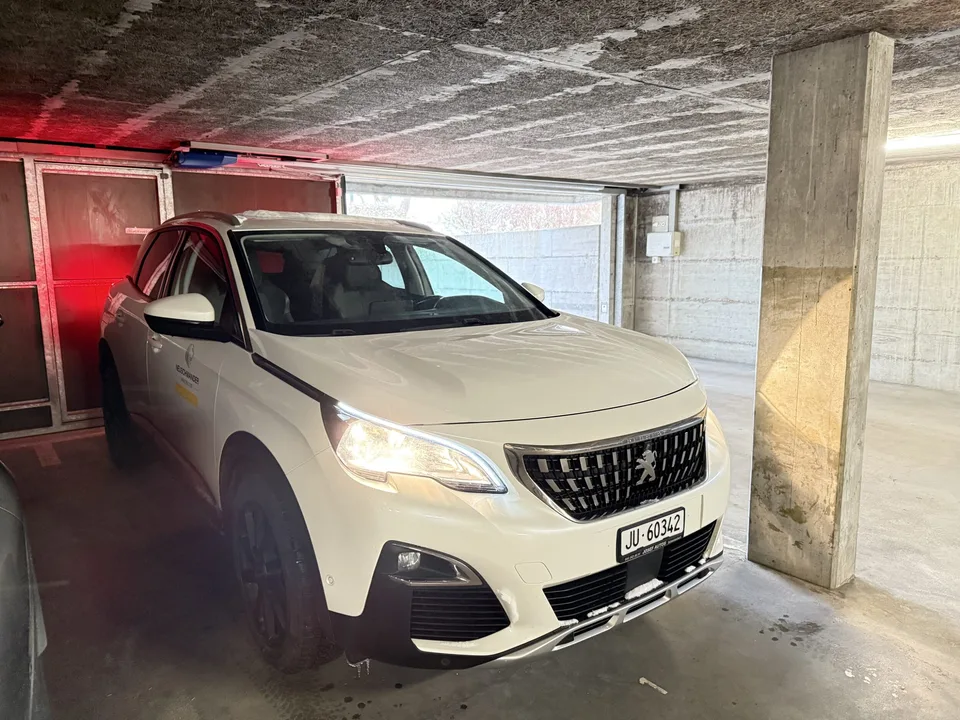 In affitto in un parcheggio sotterraneo 1 posto auto a Delémont – foto 2 di 5