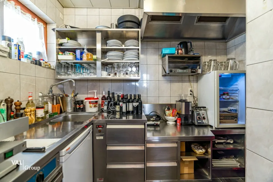 Un'esperienza gastronomica senza pari in una posizione centrale