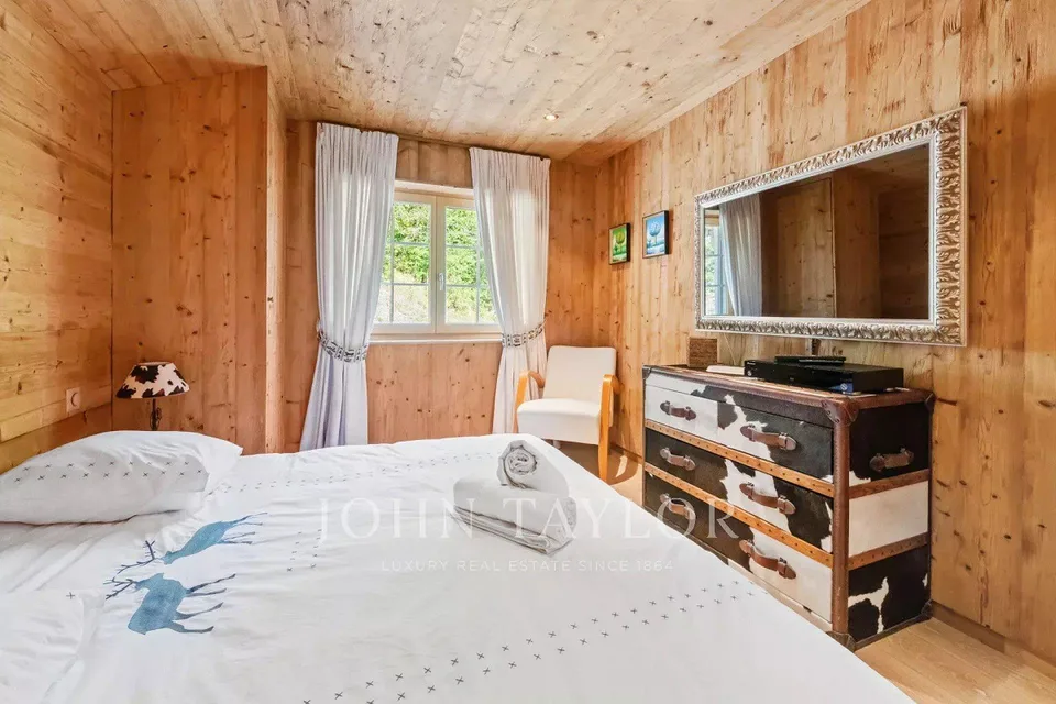 Gemütliches Chalet zu vermieten – Crans-Montana – Foto 13 von 13