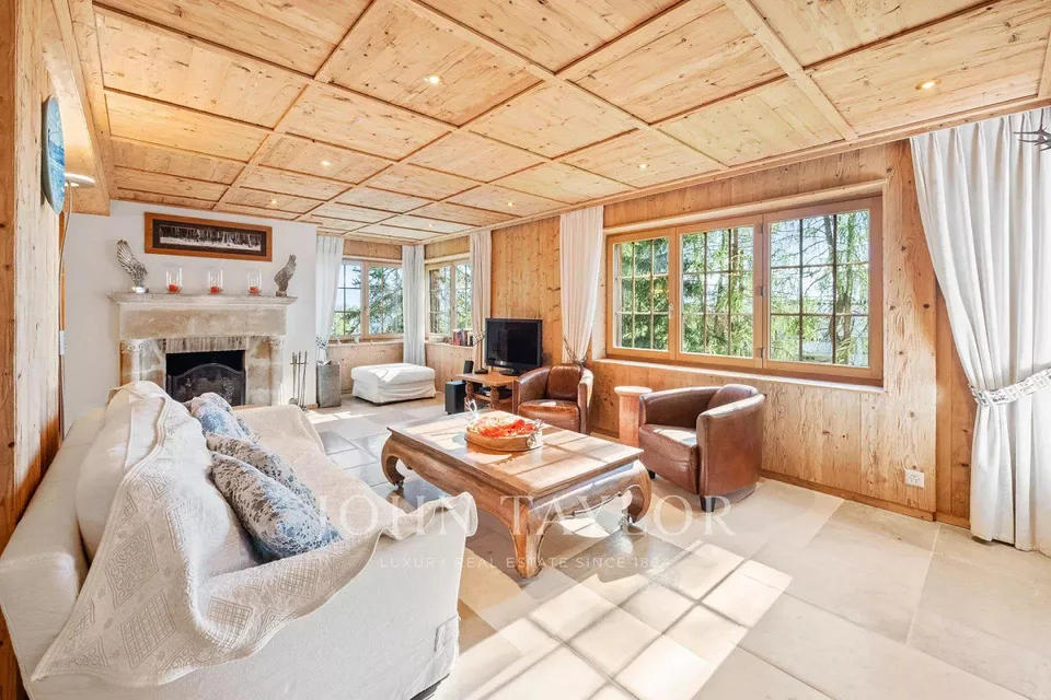 Gemütliches Chalet zu vermieten – Crans-Montana – Foto 10 von 13