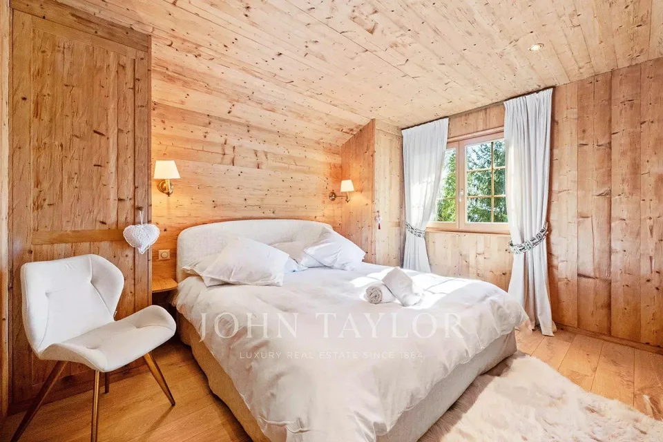 Gemütliches Chalet zu vermieten – Crans-Montana – Foto 11 von 13