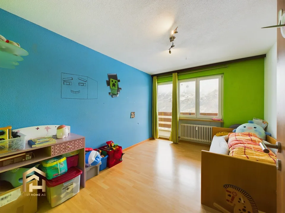 Appartement spacieux de 6,5 pièces à Unterbäch – photo 10 sur 13