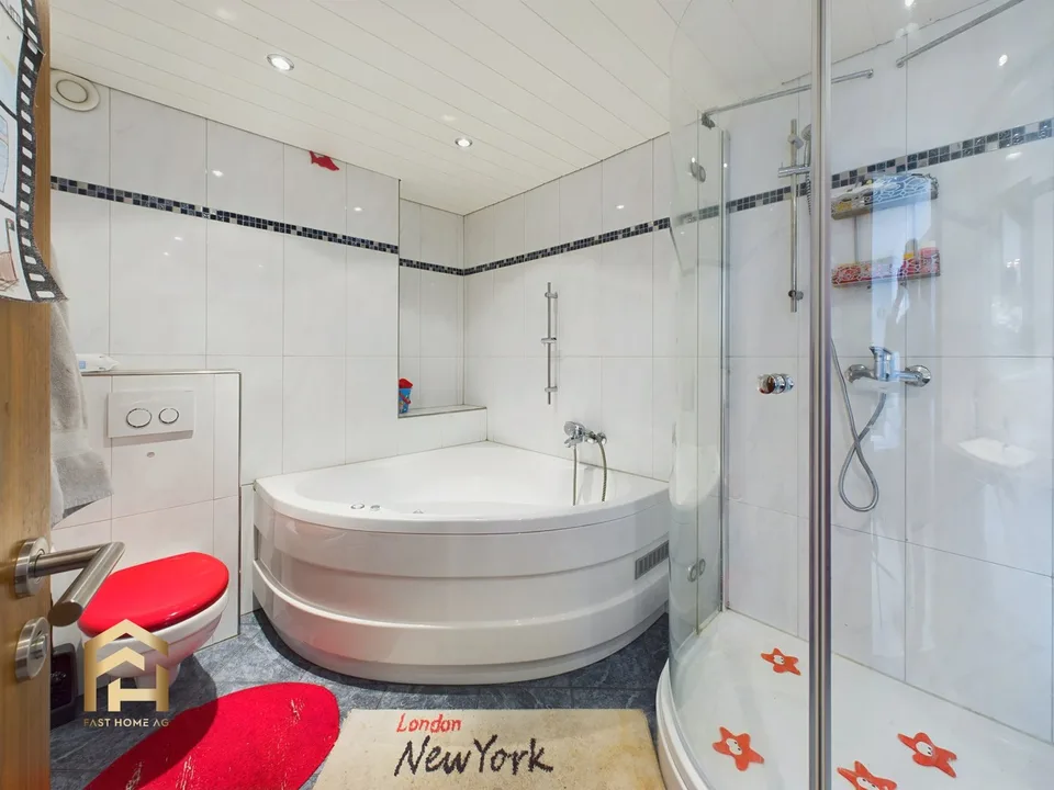 Appartement spacieux de 6,5 pièces à Unterbäch – photo 13 sur 13